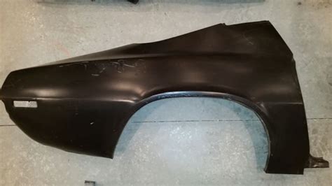 Camaro nos sheet metal